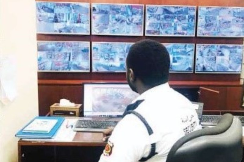 SIRA Approved CCTV Security Company