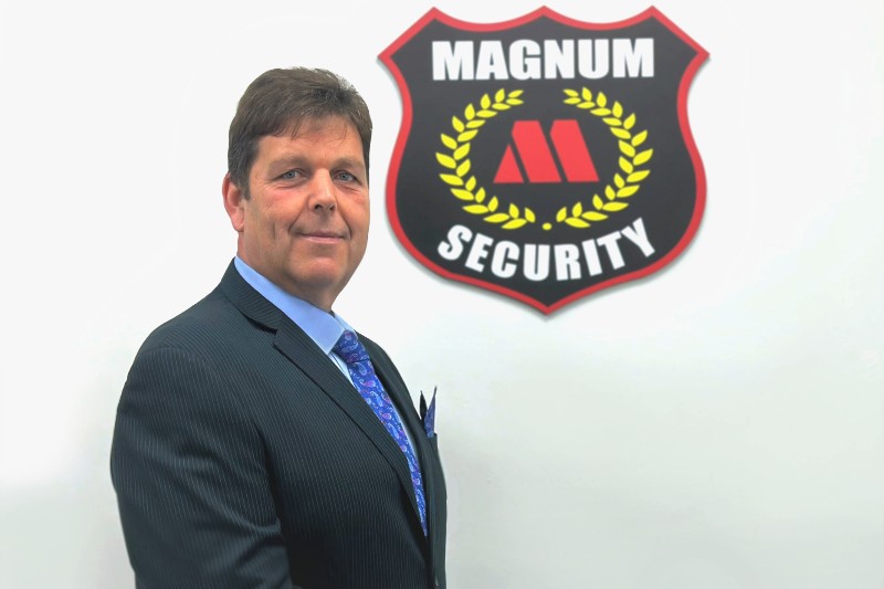 Magnum Security Appoints New Head of Security