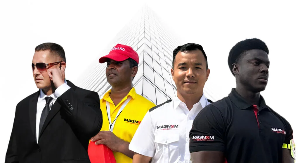 Security Services in sharjah