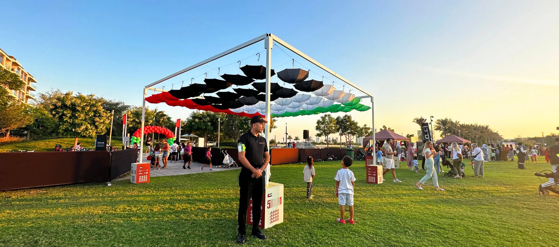 event security companies in Dubai
