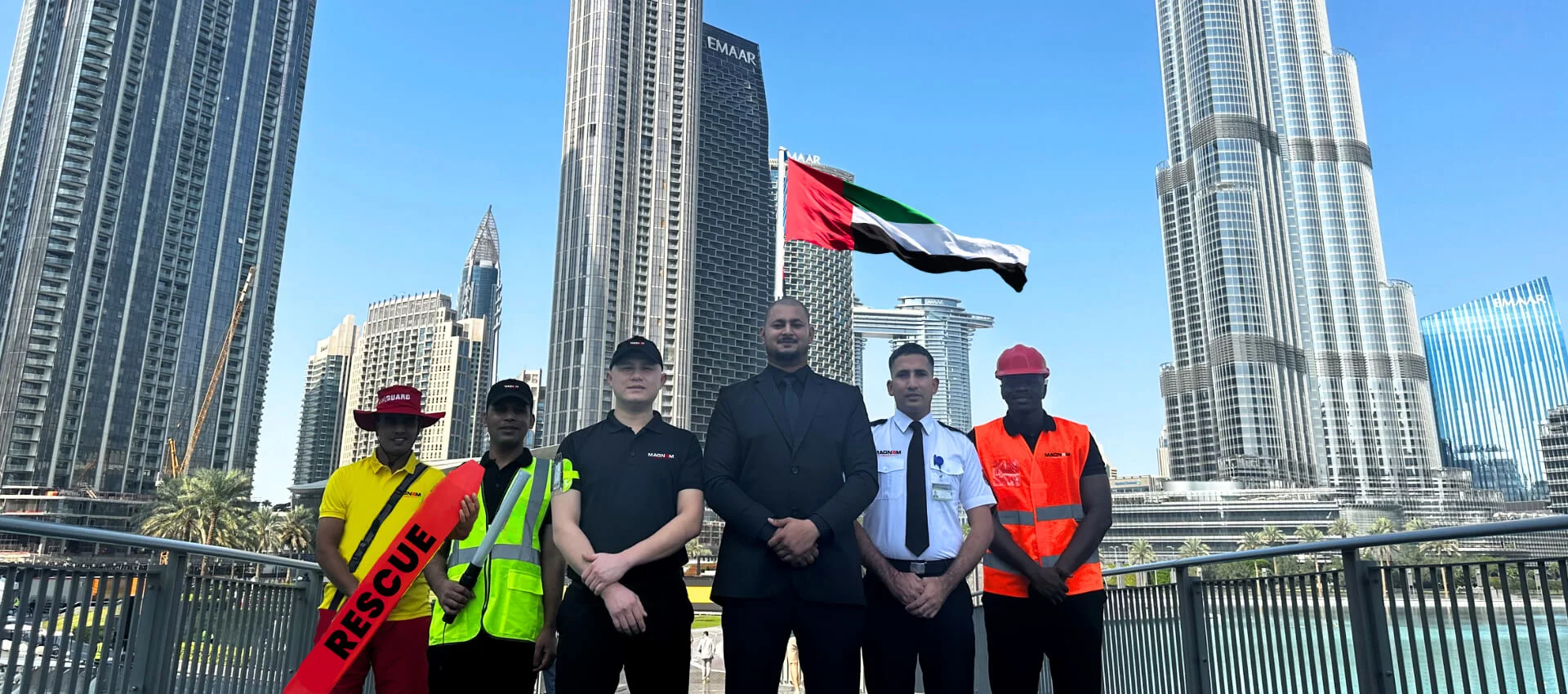 security services in Pakistan