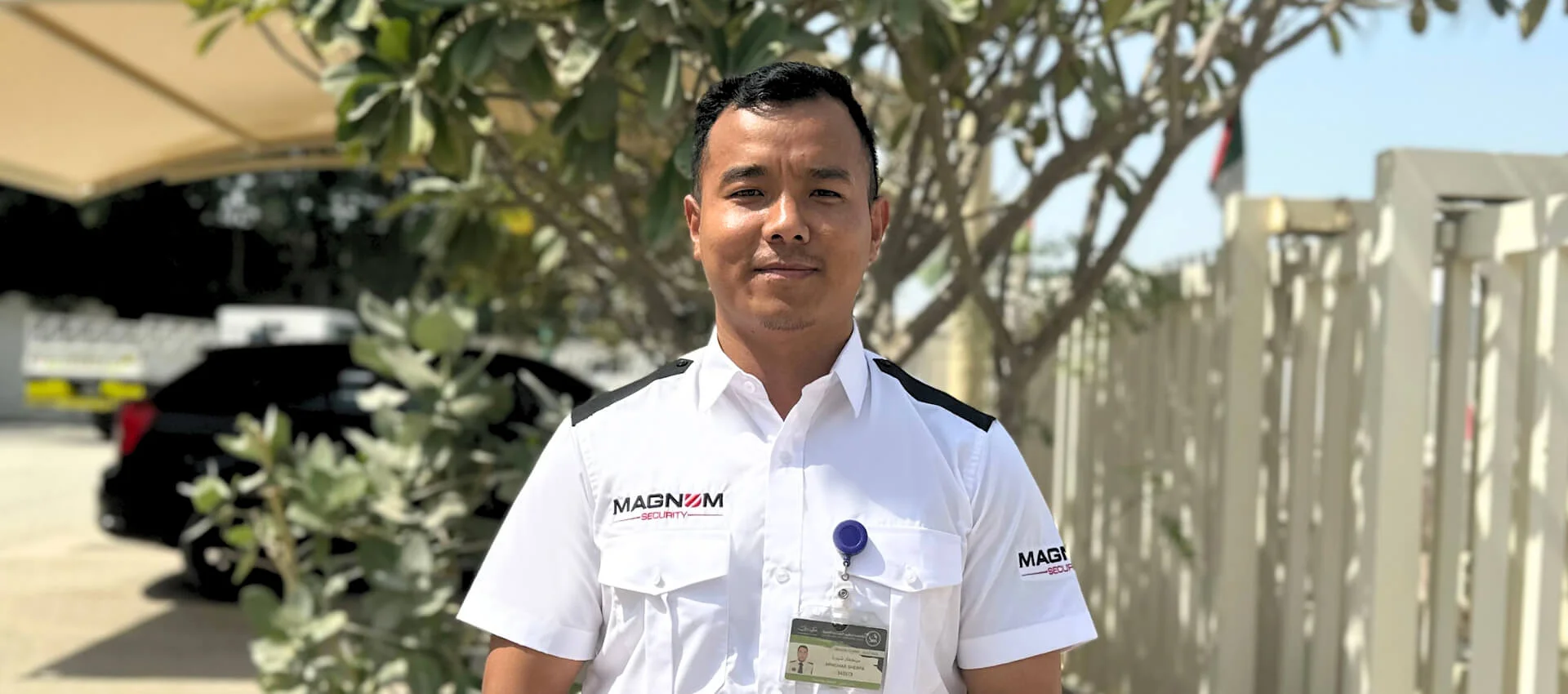 Villa Security Dubai